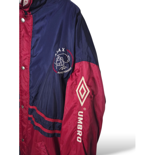 Umbro Original Umbro vintage Bench Jacket AFC Ajax 1992/94