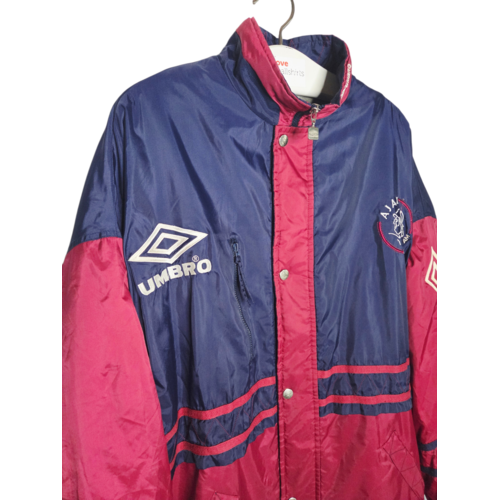 Umbro Original Umbro vintage Bench Jacket AFC Ajax 1992/94
