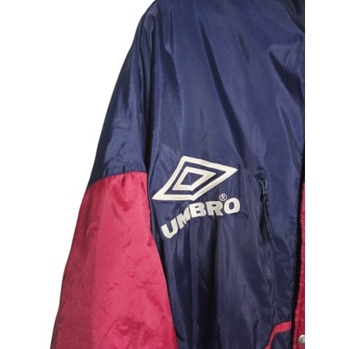 Umbro Original Umbro vintage Bench Jacket AFC Ajax 1992/94