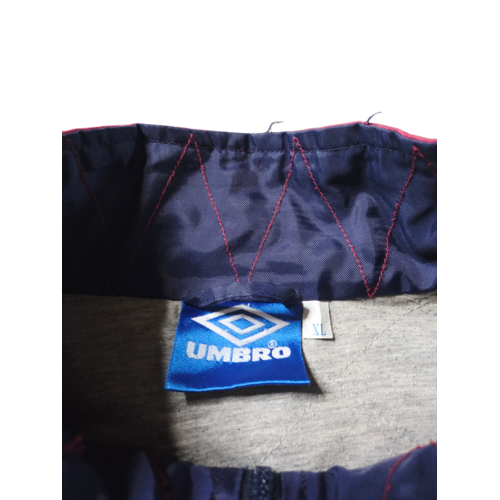 Umbro Original Umbro vintage Bench Jacket AFC Ajax 1992/94