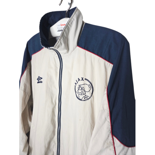 Umbro Origineel Vintage Umbro voetbal jacket AFC Ajax 1999/00