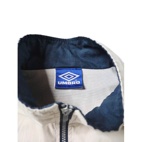 Umbro Origineel Vintage Umbro voetbal jacket AFC Ajax 1999/00