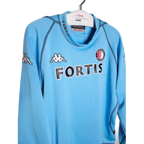 Kappa Original Kappa vintage sweater Feyenoord Rotterdam 2004/05