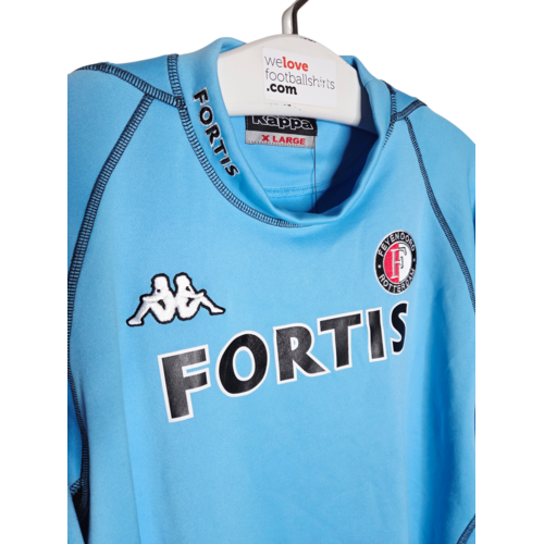Kappa Original Kappa vintage sweater Feyenoord Rotterdam 2004/05