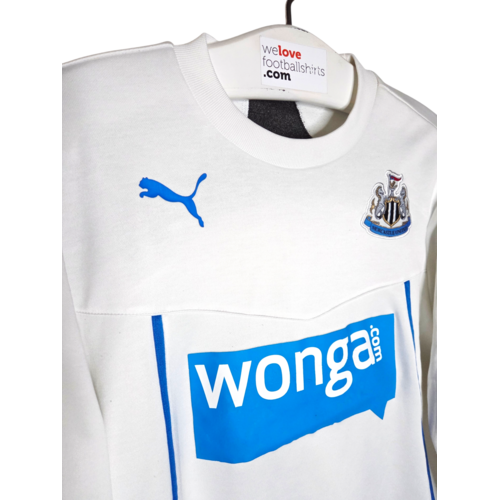 Puma Original Puma vintage sweater Newcastle United 2013/14