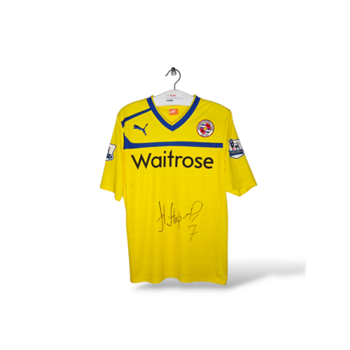 Puma Original Puma Matchworn and Signed Reading F.C. 2012/13 Football Shirt