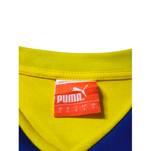 Puma Original Puma Matchworn and Signed Reading F.C. 2012/13 Football Shirt