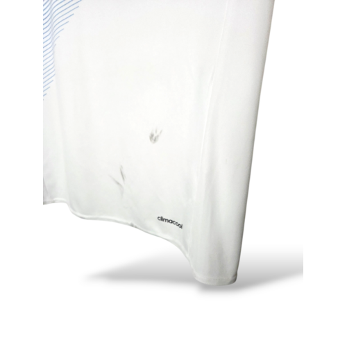 Adidas Original Adidas Matchworn football shirt Sunderland A.F.C. 2016/17