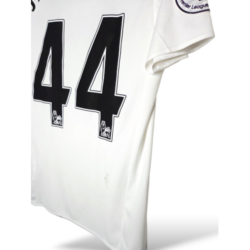 Adidas Original Adidas Matchworn football shirt Sunderland A.F.C. 2016/17