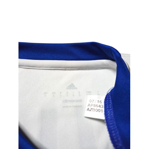 Adidas Original Adidas Matchworn football shirt Sunderland A.F.C. 2016/17