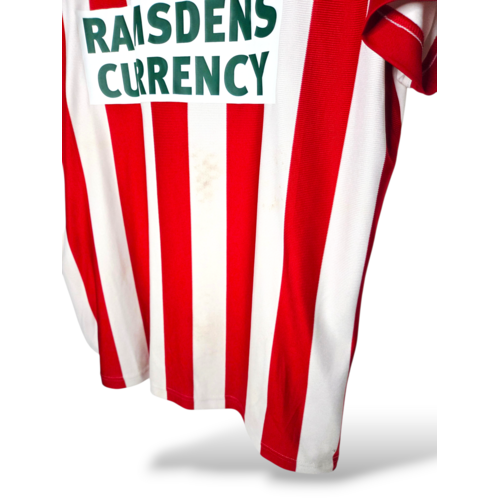 Adidas Original Adidas Matchworn Fußballtrikot Sheffield United FC 2018/19