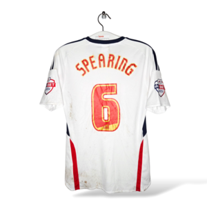 Adidas Bolton Wanderers F.C. *MATCHWORN