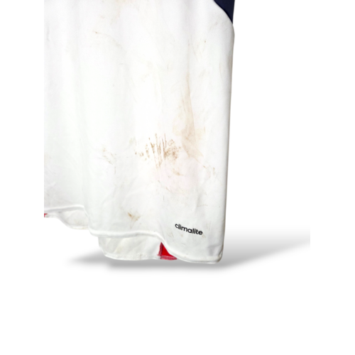 Adidas Origineel Adidas Matchworn voetbalshirt Bolton Wanderers F.C. 2013/14