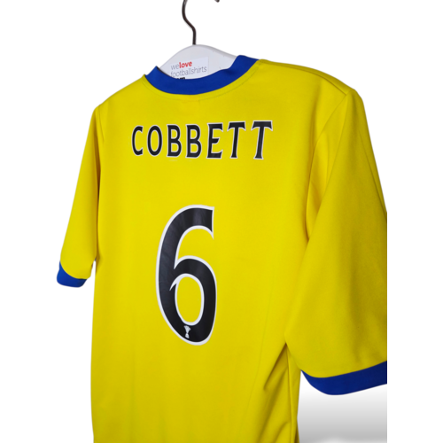 puma Original retro vintage football shirt Dunfermline Athletic FC 2010/11