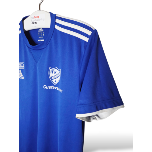 Adidas Original retro vintage football shirt IFK Askersund 2018/19