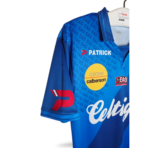 Patrick Original Patrick goalie shirt EA Guingamp 2014/15