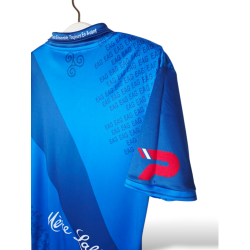 Patrick Original Patrick goalie shirt EA Guingamp 2014/15