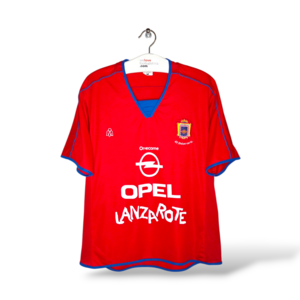 Mercancia UD Lanzarote (M)