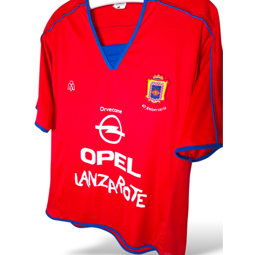 Mercancia Original Mercancia football shirt UD Lanzarote 2010/11