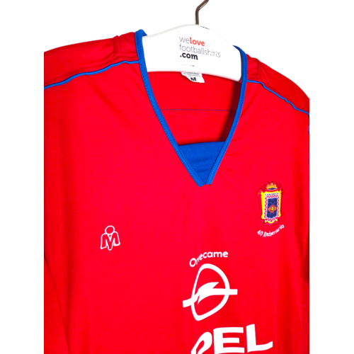 Mercancia Original Mercancia football shirt UD Lanzarote 2010/11