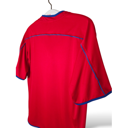 Mercancia Original Mercancia football shirt UD Lanzarote 2010/11