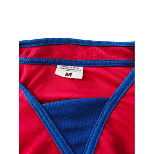 Mercancia Original Mercancia football shirt UD Lanzarote 2010/11