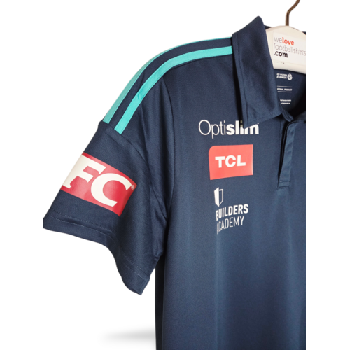 Adidas Original Adidas soccer polo Melbourne Victory FC 2017