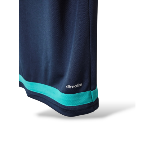 Adidas Original Adidas soccer polo Melbourne Victory FC 2017