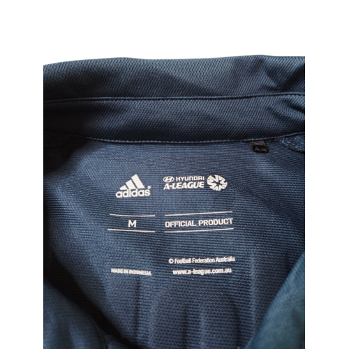 Adidas Original Adidas soccer polo Melbourne Victory FC 2017