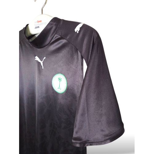Puma Original Puma training shirt Saudi Arabia 2004/05