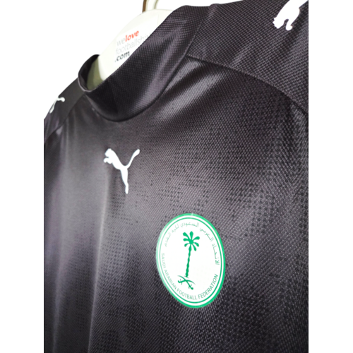 Puma Original Puma training shirt Saudi Arabia 2004/05
