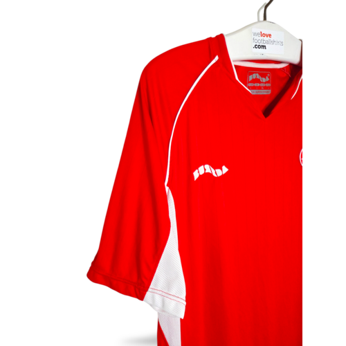 Burrda Original Burrda football shirt Al-Arabi FC 2007/08