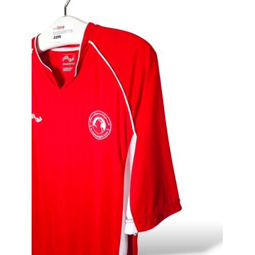Burrda Original Burrda football shirt Al-Arabi FC 2007/08