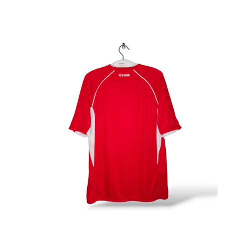 Burrda Original Burrda football shirt Al-Arabi FC 2007/08