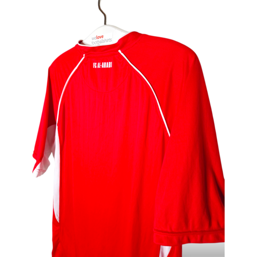 Burrda Original Burrda football shirt Al-Arabi FC 2007/08