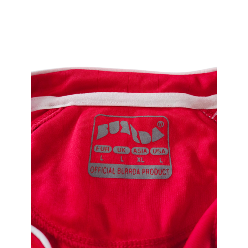 Burrda Original Burrda football shirt Al-Arabi FC 2007/08