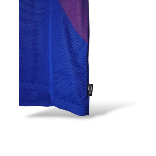 Adidas Origineel Adidas vintage voetbalshirt Frankrijk World Cup 2002