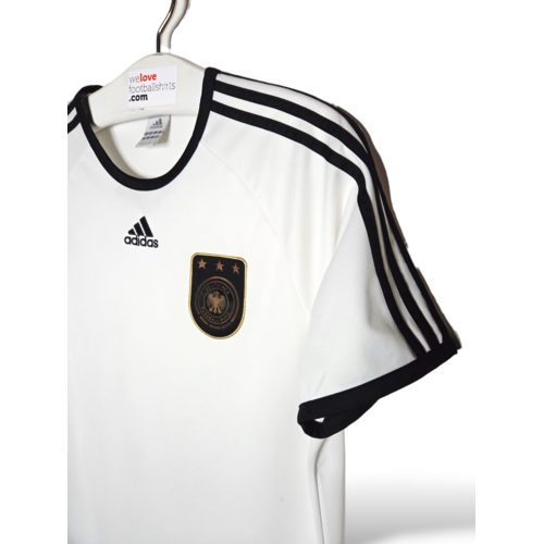 Adidas Original retro vintage football shirt Germany 2010/11