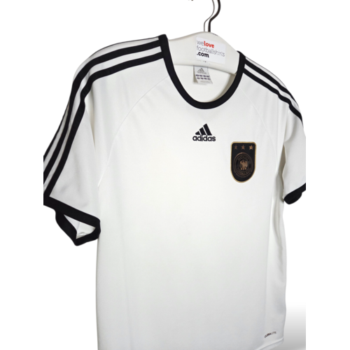 Adidas Original retro vintage football shirt Germany 2010/11