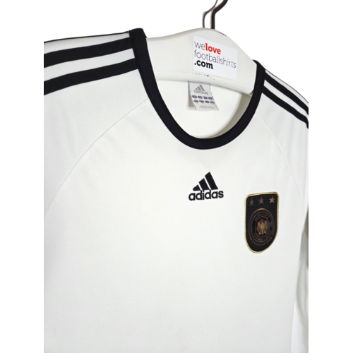 Adidas Original retro vintage football shirt Germany 2010/11