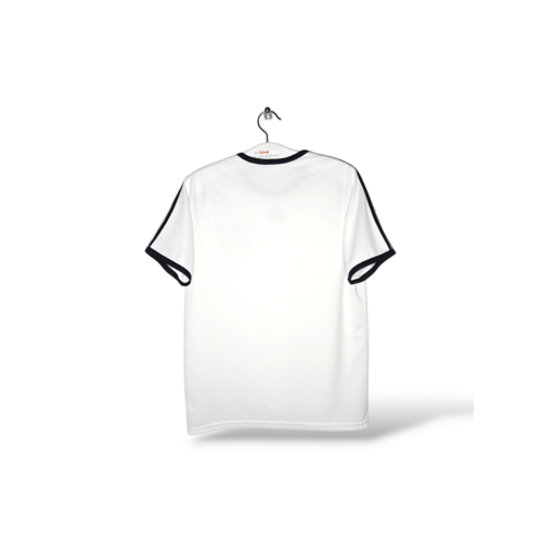 Adidas Original retro vintage football shirt Germany 2010/11