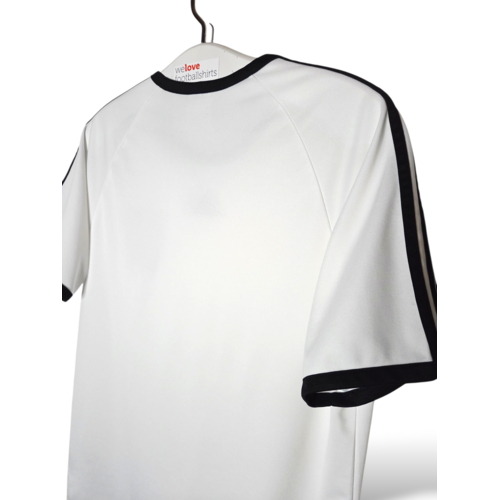 Adidas Original retro vintage football shirt Germany 2010/11