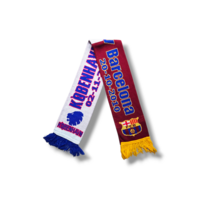 Voetbalsjaal FC Kopenhagen - FC Barcelona