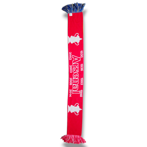 Original Football Scarf Arsenal