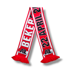 Football Scarf AZ Alkmaar