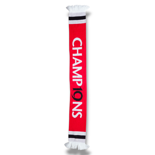 Original Football Scarf Manchester United Original Football Scarf Manchester United