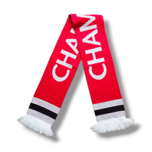 Football Scarf Manchester United