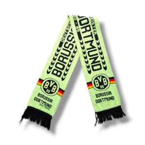 Football Scarf Borussia Dortmund