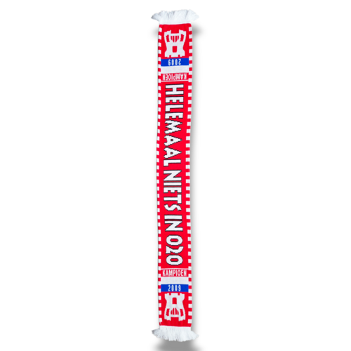 Originele Voetbalsjaal AZ Alkmaar