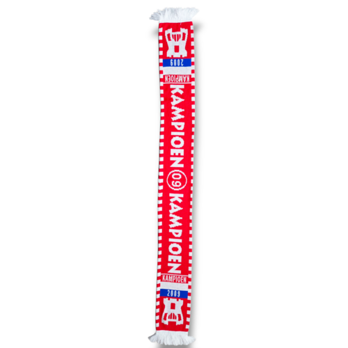 Originele Voetbalsjaal AZ Alkmaar